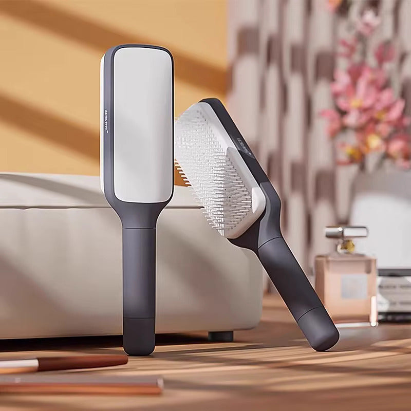 AQUA Clean Brush - Selbstreinigende Haarbürste
