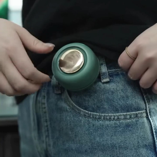 Breeze Buddy - portabler Mini-Körperventilator