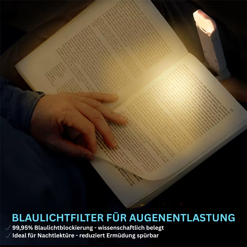 Book Lamp - Buch Lampe