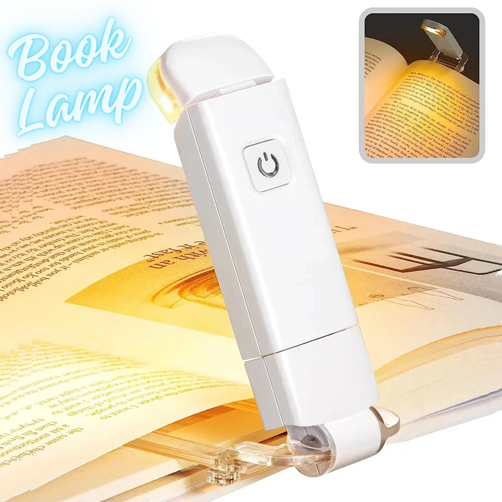 Book Lamp - Buch Lampe