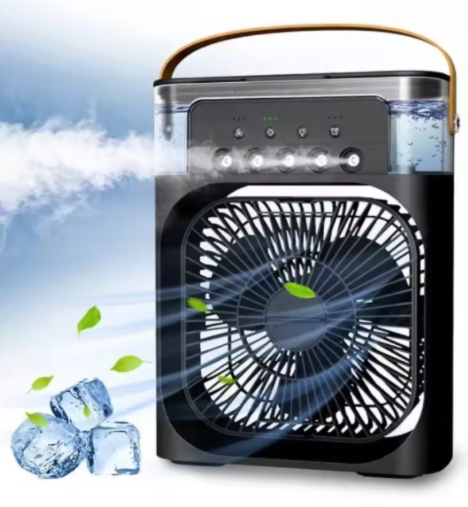 AquaBreeze Mini - Ventilator mit Wasserkühlung