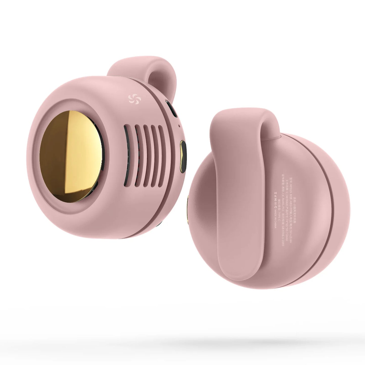 Breeze Buddy - portabler Mini-Körperventilator