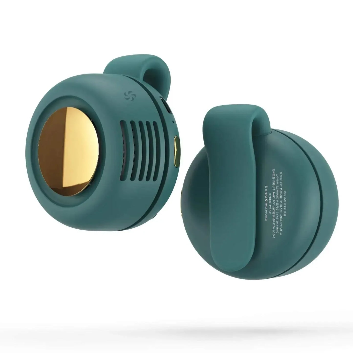 Breeze Buddy - portabler Mini-Körperventilator