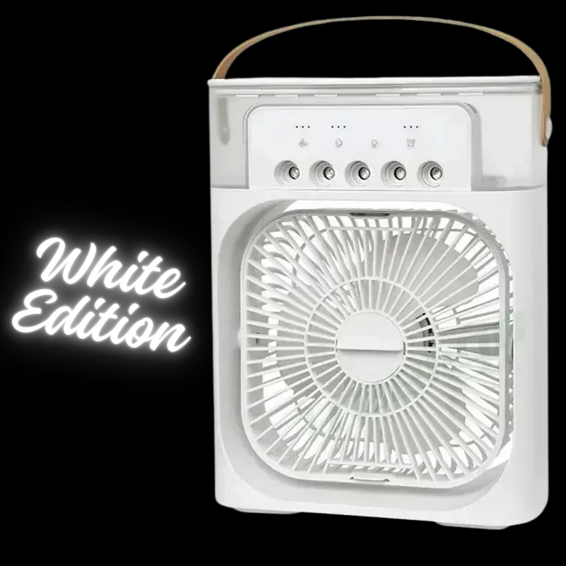 AquaBreeze Mini - Ventilator mit Wasserkühlung