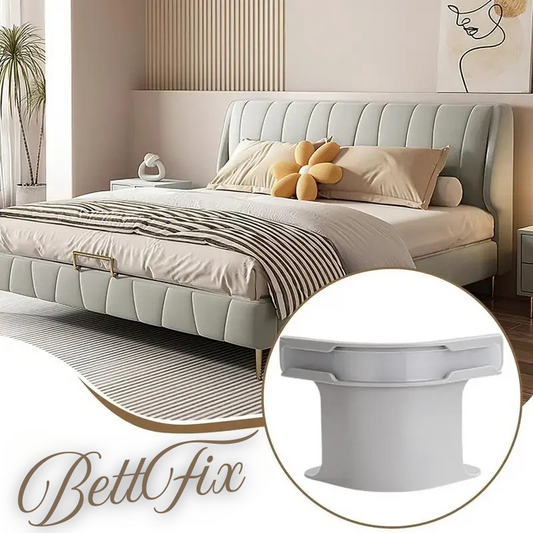 BettFix – Der sichere Halt für dein Bett
