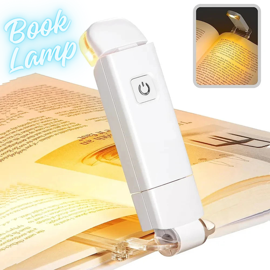 Book Lamp - Buch Lampe