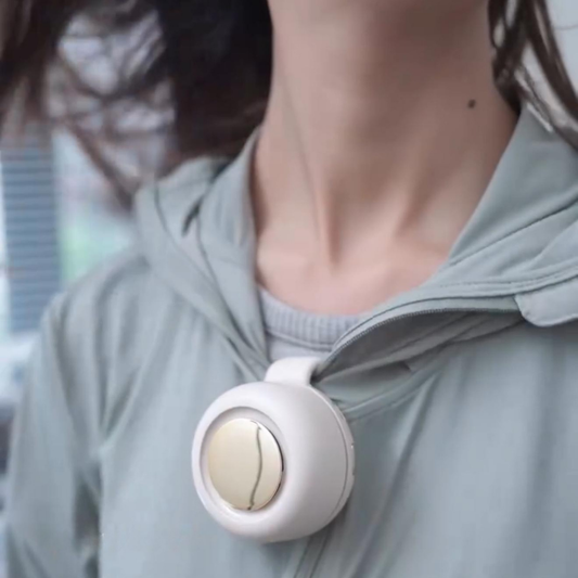Breeze Buddy - portabler Mini-Körperventilator