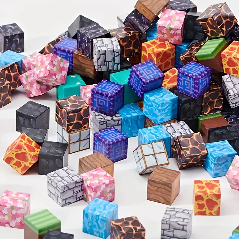 MagBlox - Kombination aus Magnet und Blocks