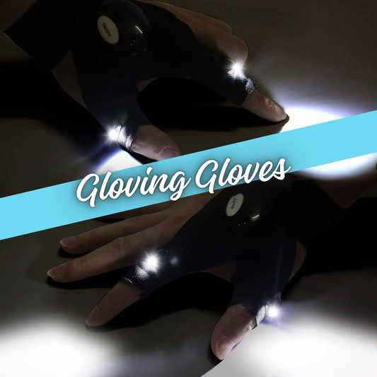 Gloving Gloves - LED Handschuhe